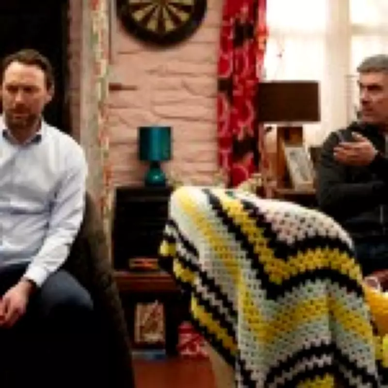 Liam Saves Cain's Life Again in Emmerdale with Crucial Advice on Cancer Recovery