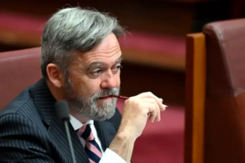 Liberal Senator Breaks Ranks, Criticizes Party's Anti-Immigration Stance