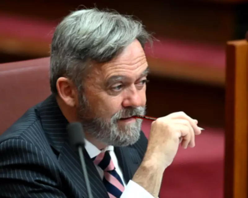 Liberal Senator Breaks Ranks Criticizing Taylor's Welfare Plan for Non-Citizens