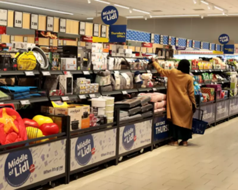 Lidl Overtakes Morrisons to Become UK's Fifth Largest Supermarket
