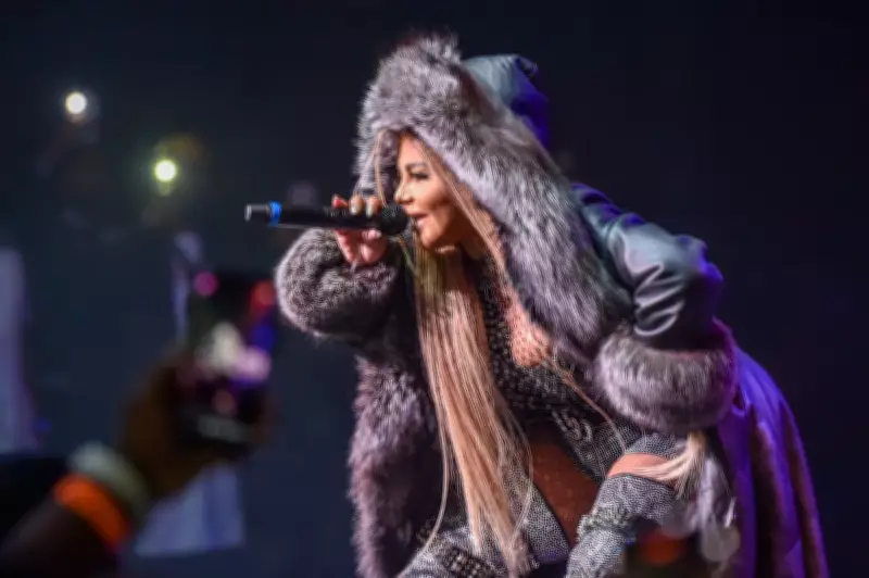 Lil' Kim Review: Sydney Show Brings Nostalgia, Short Set, and Giddy Fans