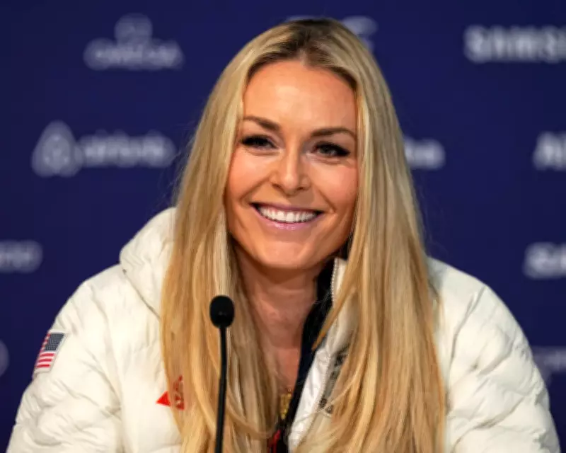 Lindsey Vonn Uncertain About Future After Olympic Crash, Says She May Retire