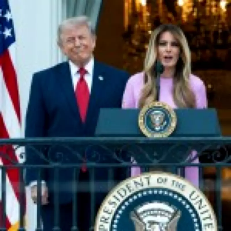 Lipreader reveals sweet exchange between Donald and Melania Trump