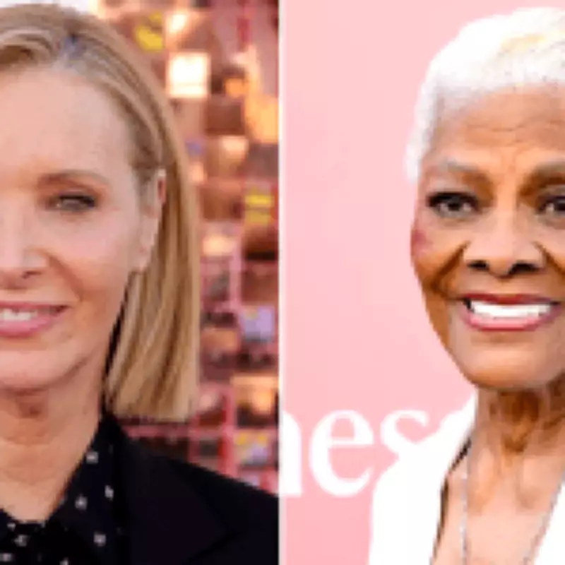 Lisa Kudrow Mistaken for Dionne Warwick: Bizarre Fan Encounter