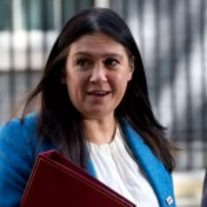 Lisa Nandy Dismisses Labour Leadership 'Froth and Nonsense'
