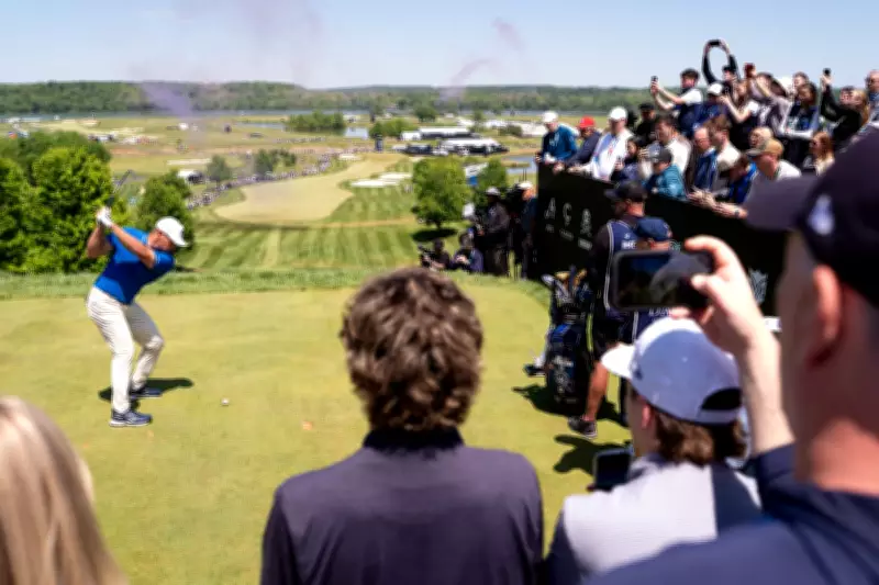 LIV Golf and DeChambeau Start New Era, but Saudi Shadow Lingers
