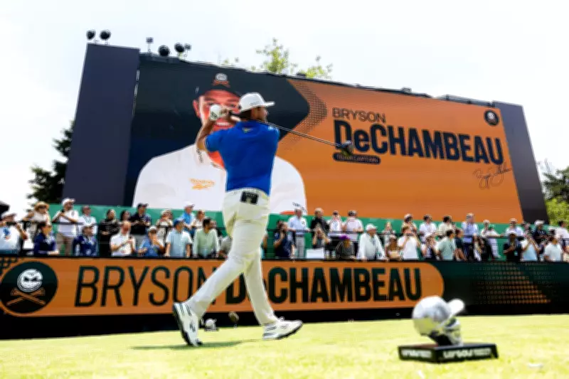 LIV Golf Faces Uncertain Future After Saudi PIF Withdrawal: What's Next for Players and the Sport?