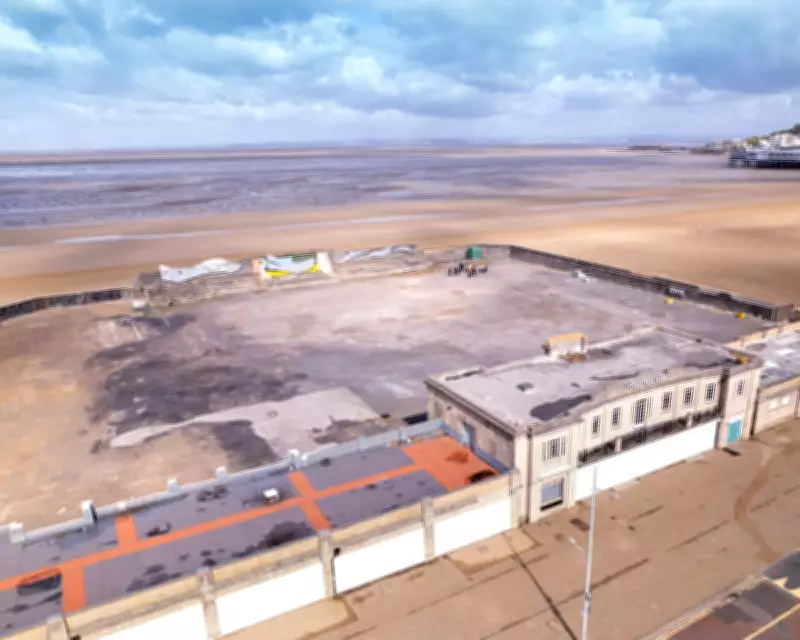 Live Nation to Revive Weston-super-Mare's Tropicana Lido as Event Venue