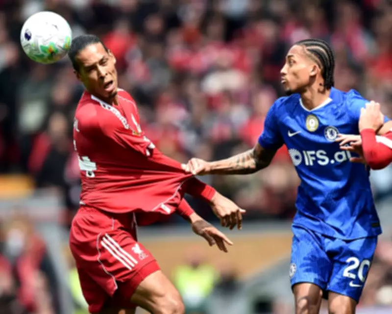 Liverpool 1-1 Chelsea: Slot and Gravenberch React to Anfield Booing