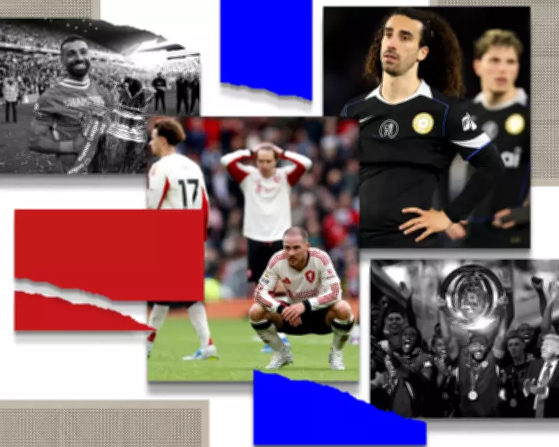 Liverpool and Chelsea: From Title Winners to Crisis Clubs