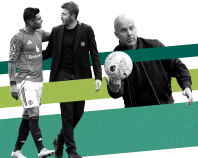 Liverpool and Man United Face Managerial Crossroads After Ragged Derby