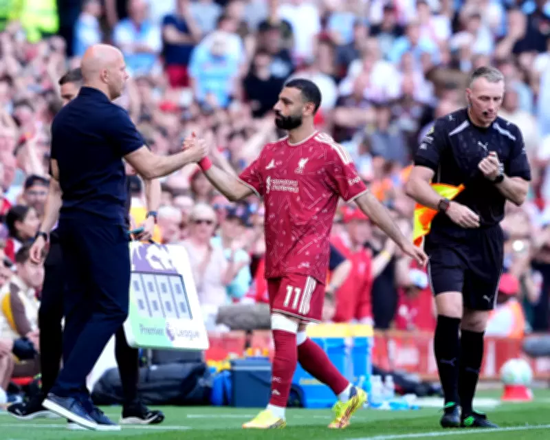 Liverpool's Arne Slot Targets New Wingers to Support Mohamed Salah