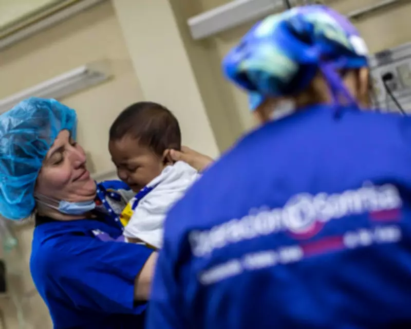 Living with a Cleft Lip: Lifelong Challenges and UK Research
