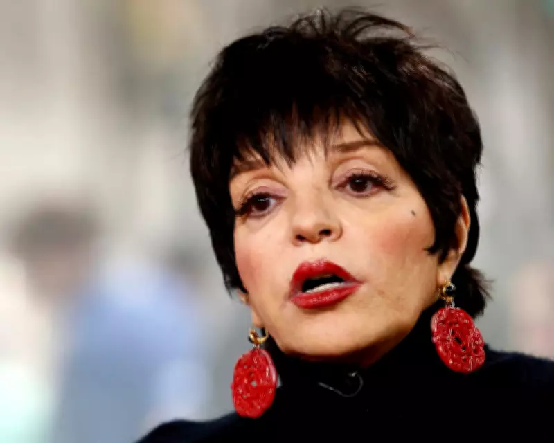 Liza Minnelli Fans Seek Refunds Over Alleged Autopen Signatures in Memoir