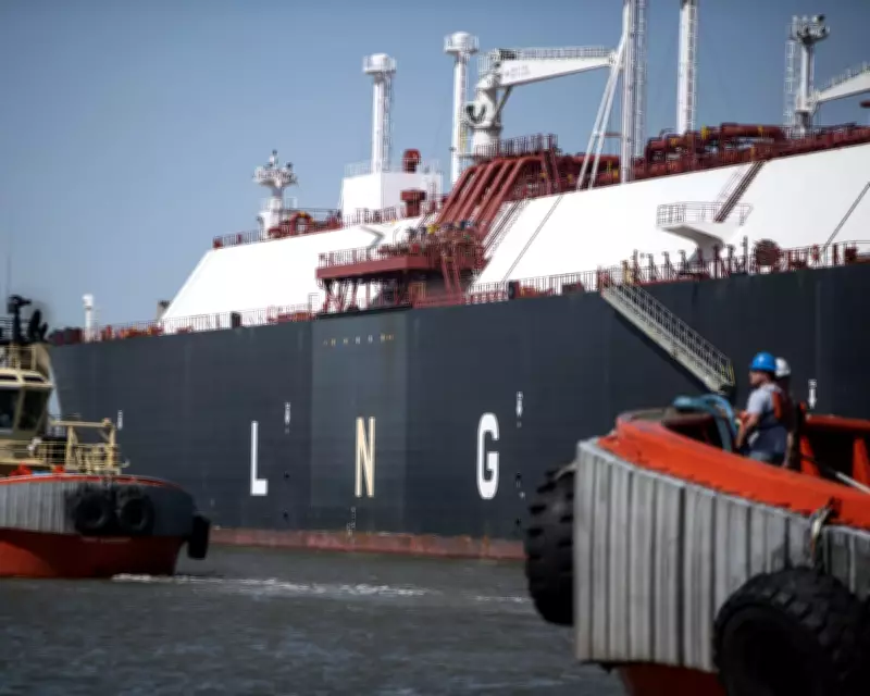LNG Interests Seek to Disrupt Global Shipping Decarbonisation Talks
