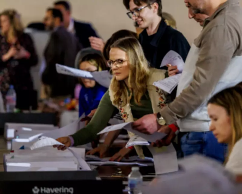 Local Election Results: Reform Surge and Labour Losses Signal Fractured British Politics