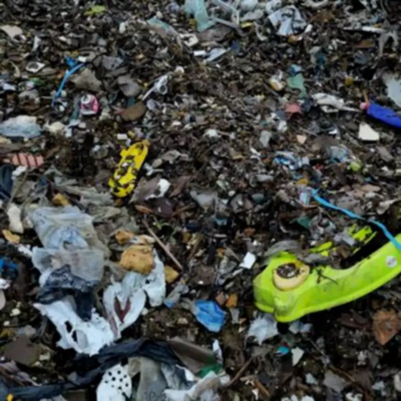 London Borough Named UK's Worst for Fly-Tipping: Full List Revealed