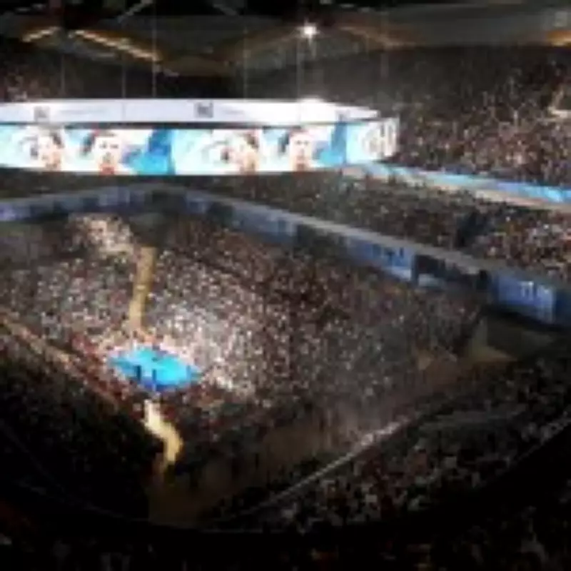 London Colosseum: New 25,000-Seat Arena Proposed for Stratford