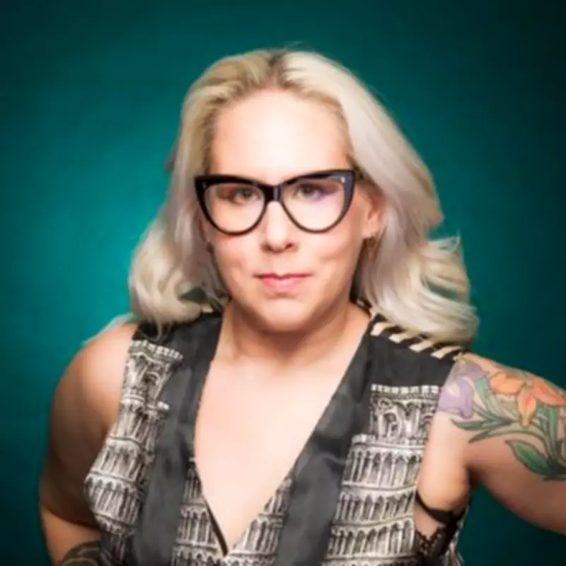 London Comedian Abigoliah Schamaun Reveals ADHD Insights in New Book