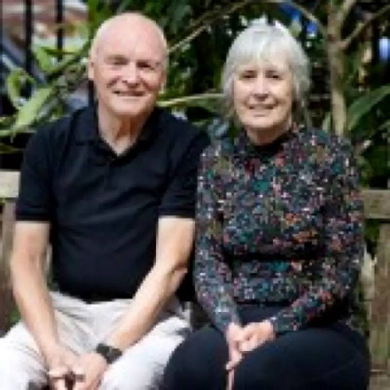London Couple at Heart of First-of-Its-Kind Alzheimer's Treatment
