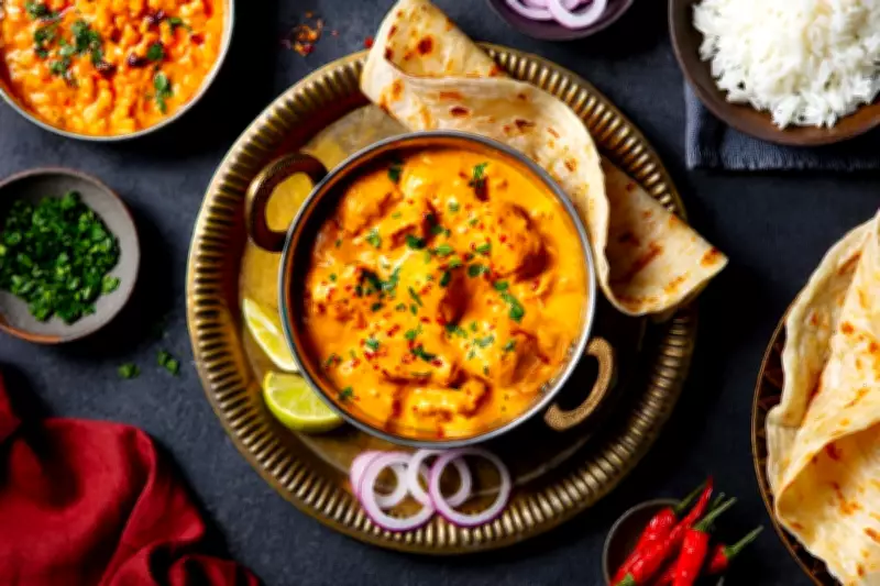 London Dominates UK's Top 100 Curry Restaurants List 2026