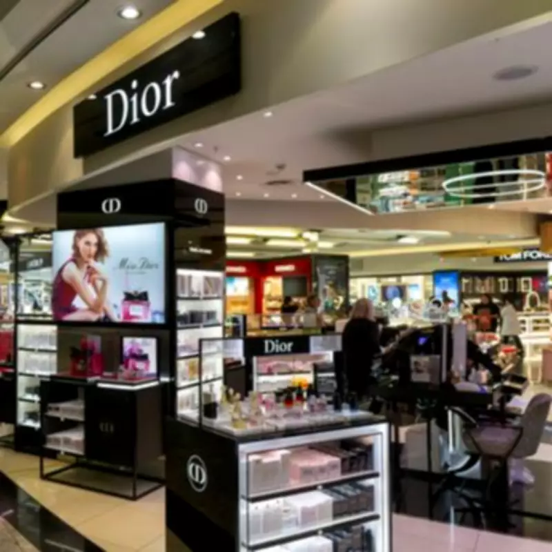 London Heathrow Named World's Best Airport for Shopping in 2026