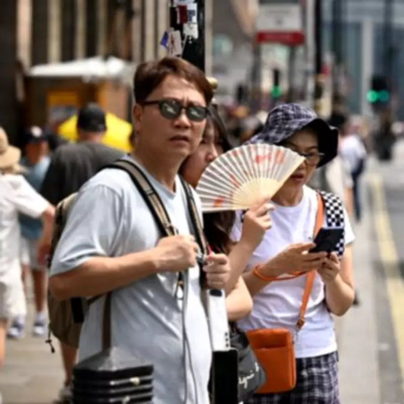 London Heatwave Verdict: Temperatures to Soar Over Bank Holiday Weekend
