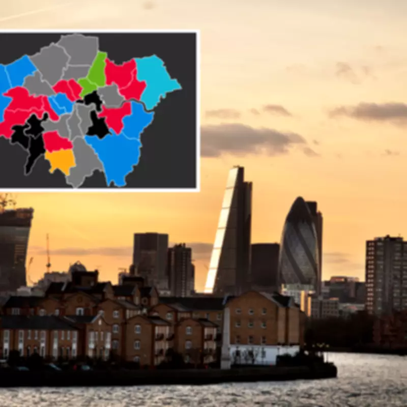 London Local Elections 2026: Record Shifts in Party Fortunes