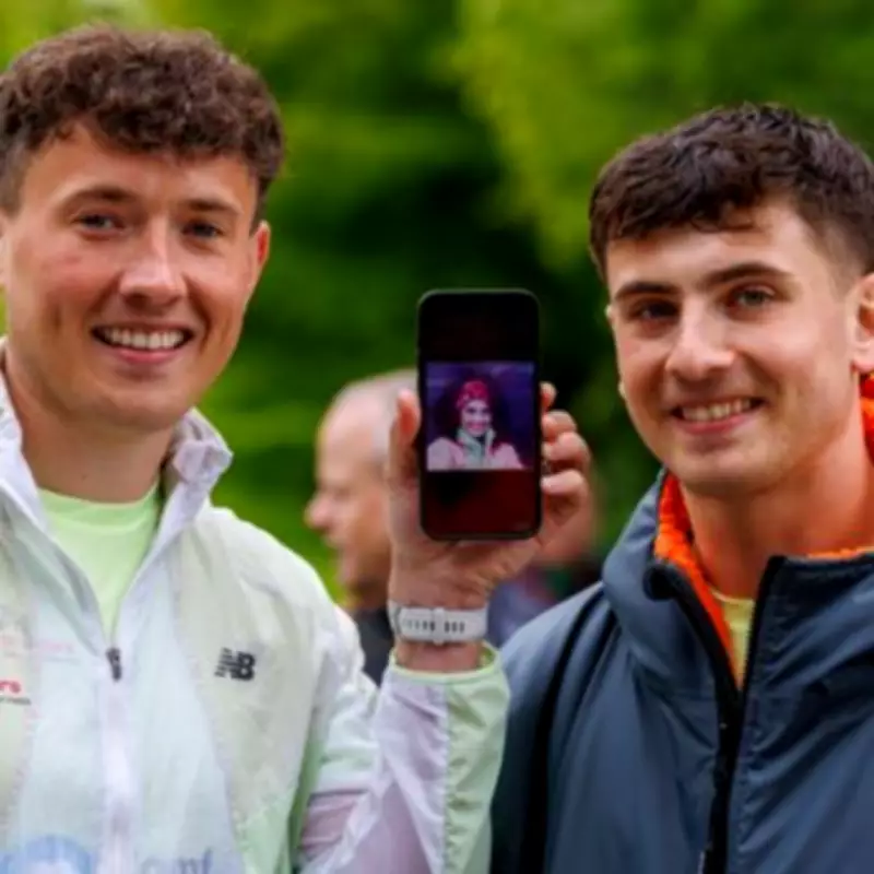 London Marathon Brothers Set to Smash £1 Million Goal for Dementia Research