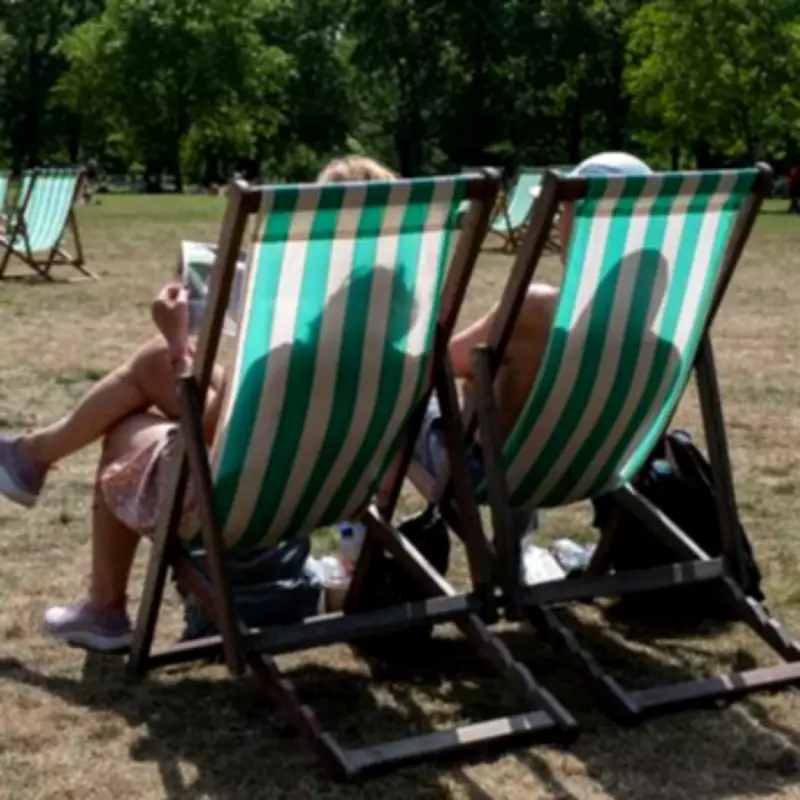 London May Heatwave: Duration and Next Hot Spell Forecast