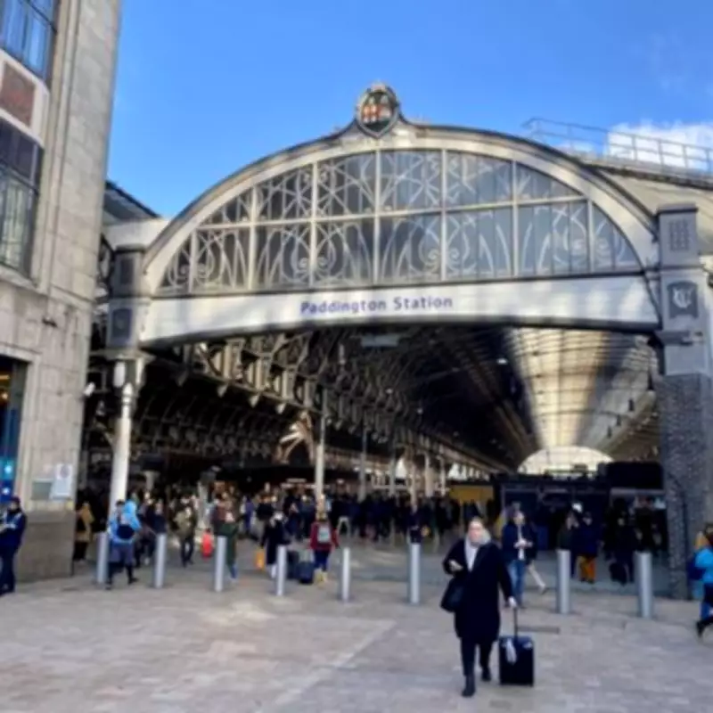 London Paddington Named Best Train Station by Tripadvisor Users