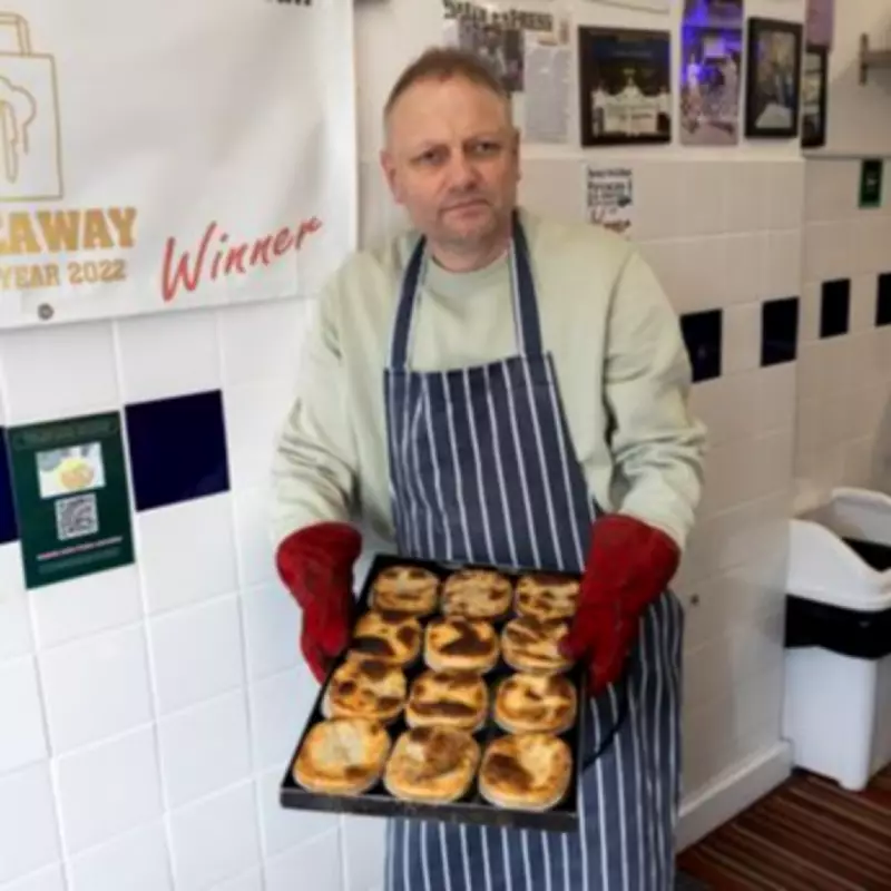 London Pie and Mash Shops Must Leave High Streets to Survive, Says Owner