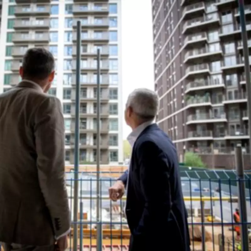 London Plan Streamlined to Boost Housing and Give City Hall Power Over Councils