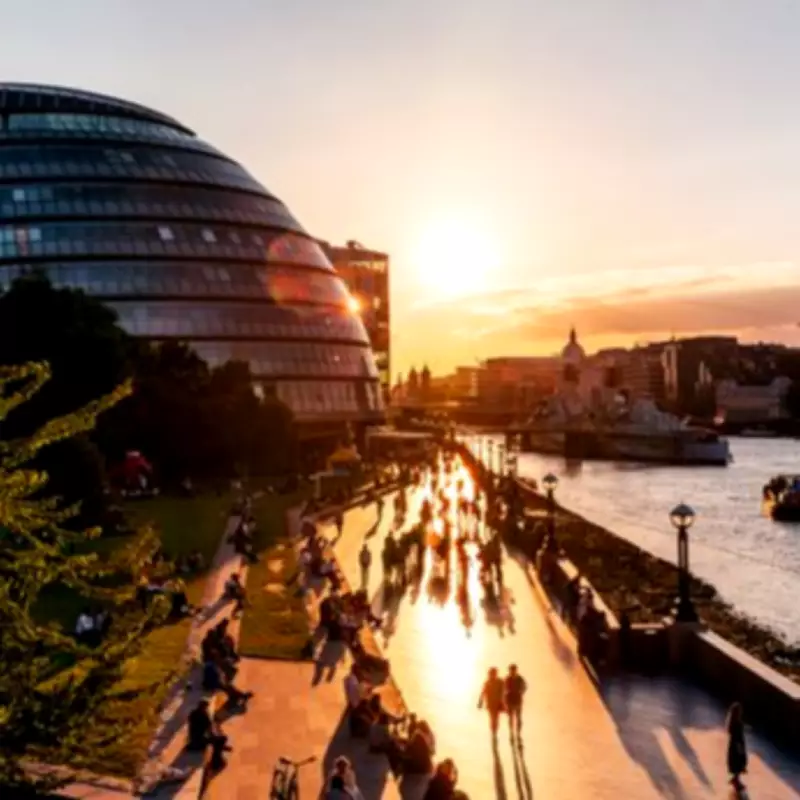 London Set for 24C Temperature Spike After Week of Rain