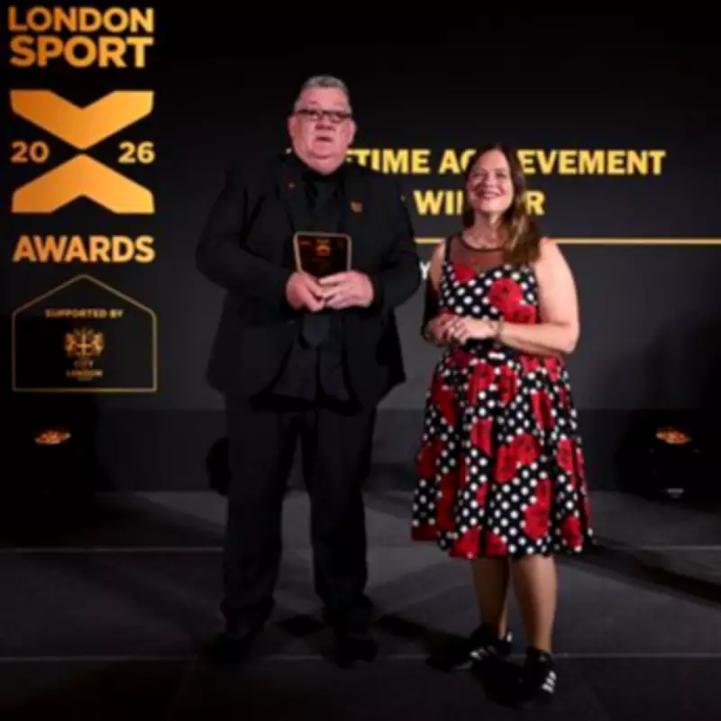 London Sport Awards 2026 Honor Everyday Heroes at Guildhall Ceremony