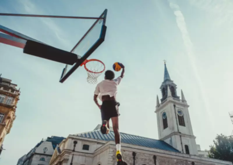 London to Host Free 3×3 Basketball Pop-Up Event on 26 May