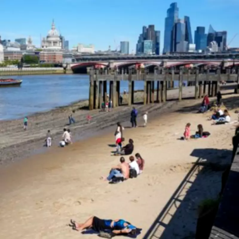 London to Outshine Lisbon, Rome, and Hawaii with 27°C Bank Holiday Heat