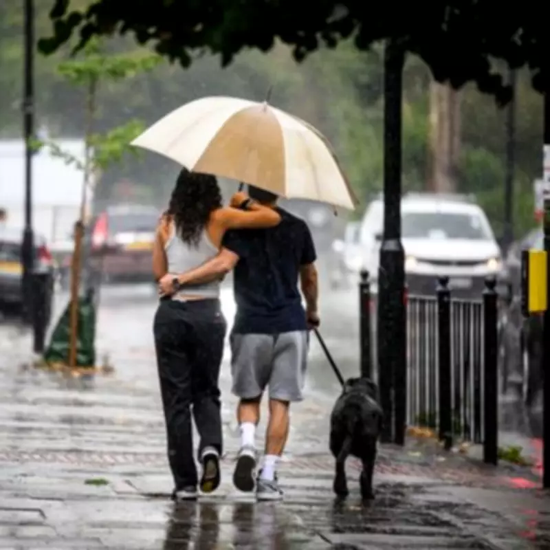 London to See Sunshine on Saturday Before Rain and Thunder Return