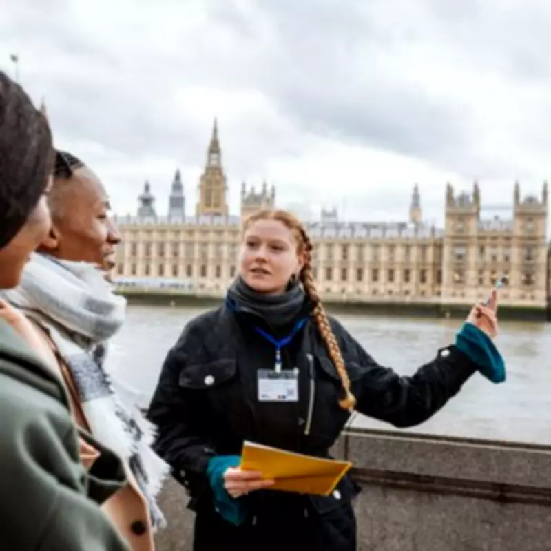London Tour Guide Reveals the Only Two Good Fish and Chip Spots in the Capital