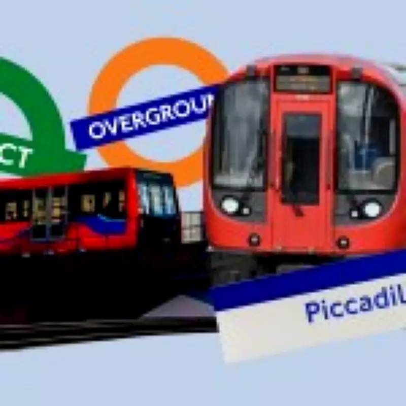 London Tube and Overground Closures for May Bank Holiday Weekend