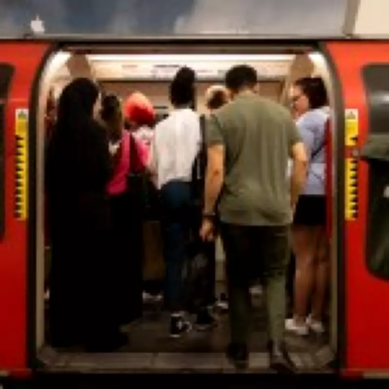 London Tube Delays and Heatwave: Commuters Face Rush Hour Chaos