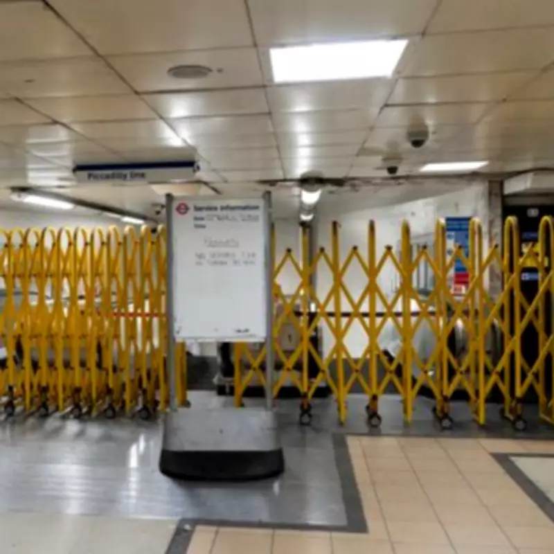 London Tube Strikes 2026: Lines Most Affected by Driver Walkouts