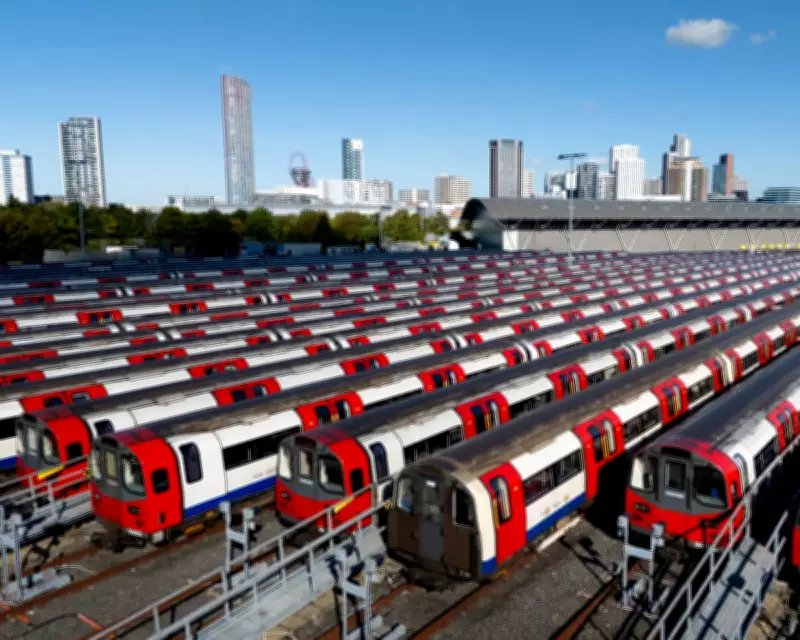 London Tube Strikes Called Off at Last Minute by RMT Union