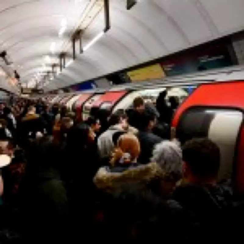 London Tube Strikes Set to Disrupt All Underground Lines Next Week