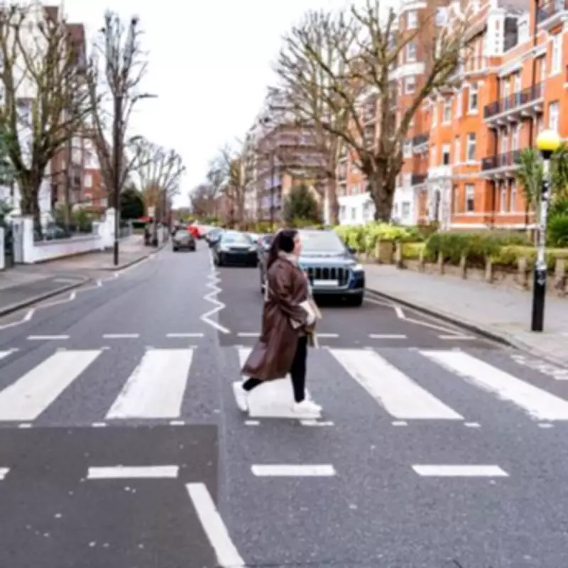 London Underground Abbey Road Blunder Sends Tourists 10 Miles Off Course