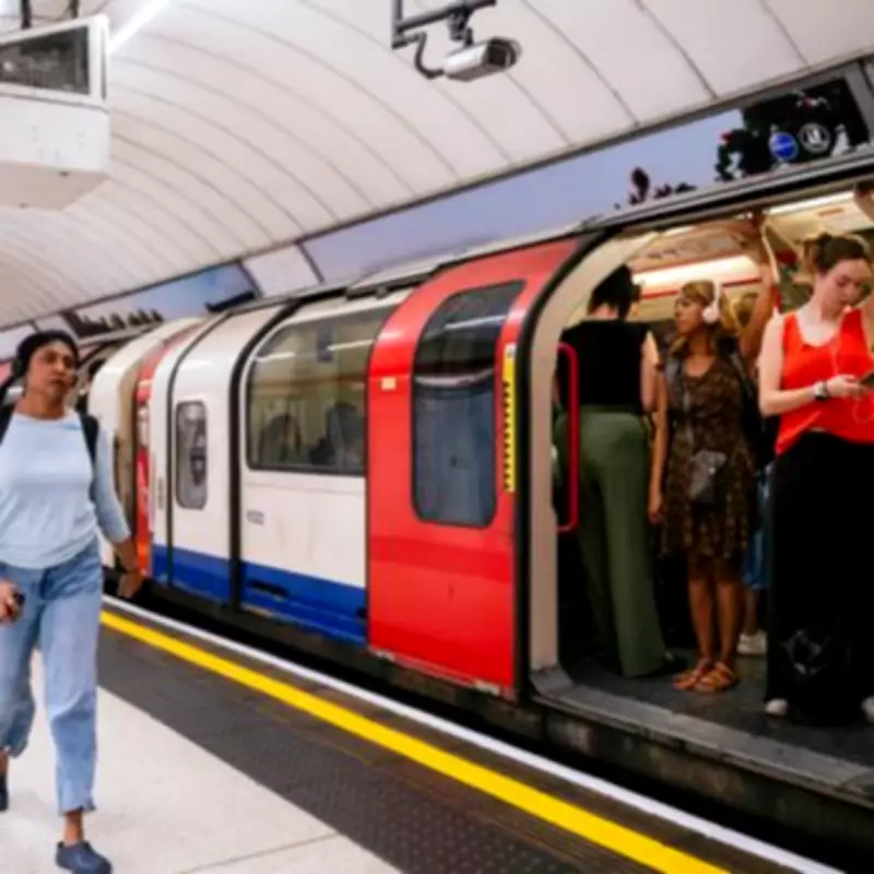 London Underground and TfL Line Closures in June 2026
