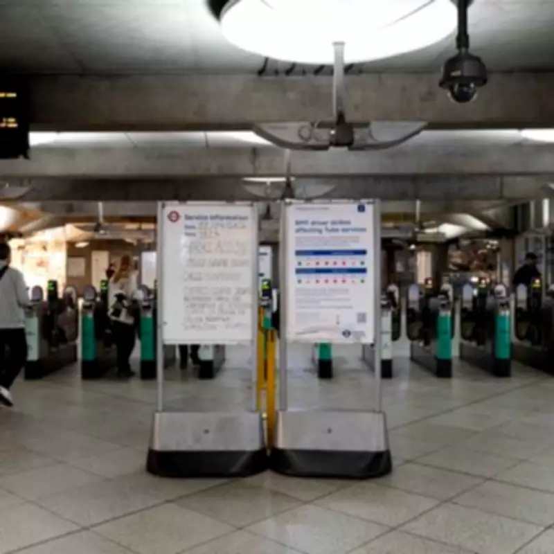 London Underground Strikes: Will May Walkouts Be Called Off?