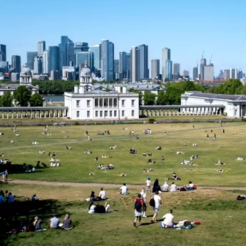 London Weather Forecast: Mixed Sun and Rain This Week