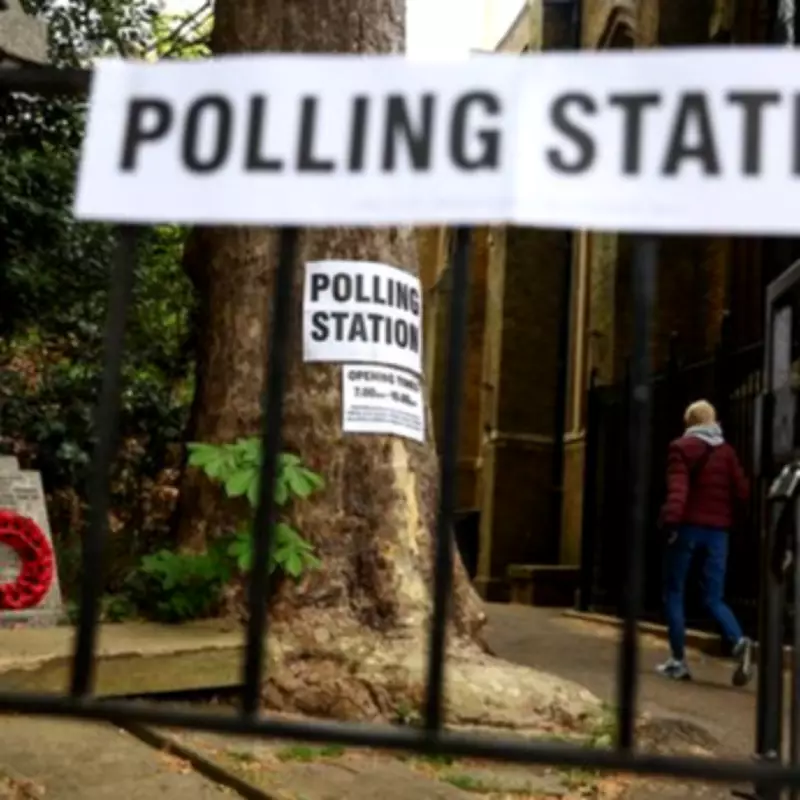 Londoners Vote in Crucial Local Elections for Starmer's Premiership