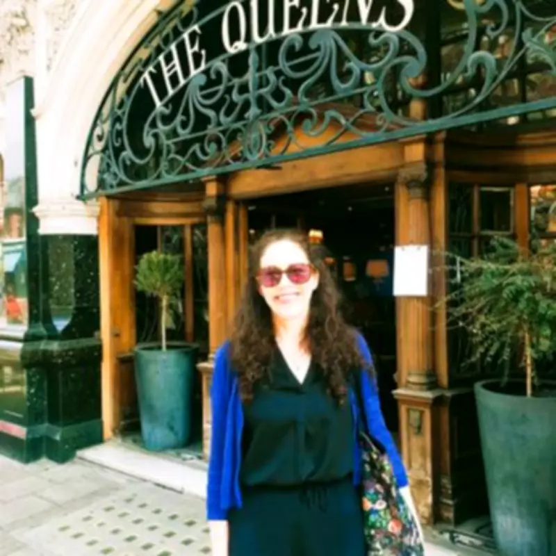 London's Art Nouveau Pub in Crouch End Serves Huge Portions at Reasonable Prices
